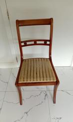 Antieke stoel, 6 stuks, 10€ het stuk, Ophalen