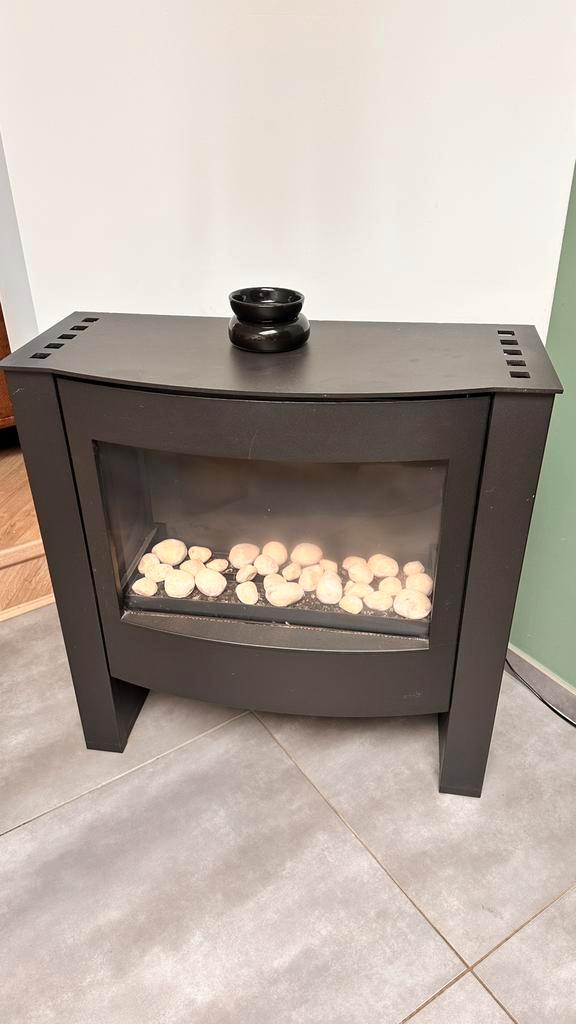 Well Straler gaskachel, Huis en Inrichting, Haarden, Gebruikt, Gashaard, Ophalen