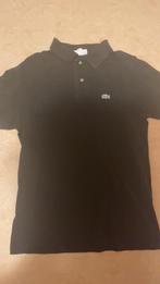 Polo lacoste noir, Kleding | Heren, Polo's, Ophalen, Zo goed als nieuw, Maat 46 (S) of kleiner, Lacoste