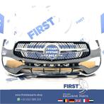 W253 BUMPER GLC FACELIFT AMG + GRIL A2538855904 ZWART WIT GR, Gebruikt, -, Voor, Ophalen of Verzenden