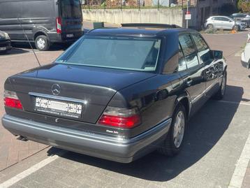 Mercedes 280 E W124, Achat, Boîte manuelle, 5 portes, Berline