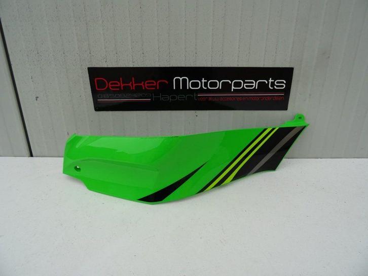 Linker Tankkap / Tank Cover Kawasaki ZX10R 2016-2017-2018 >, Motoren, Onderdelen | Kawasaki, Gebruikt, Ophalen of Verzenden