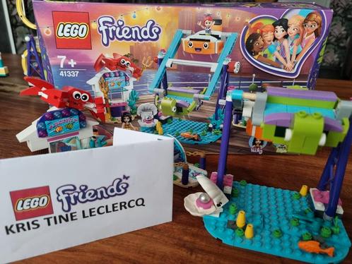 Lego friends 41337, Kinderen en Baby's, Speelgoed | Duplo en Lego, Zo goed als nieuw, Lego, Ophalen of Verzenden