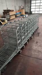 winkelkarren, 100 liter of meer, Ophalen, Gebruikt, Overige typen