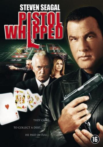 Pistol Whipped (2008) Dvd Steven Seagal beschikbaar voor biedingen