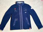 Tom Tailor Polo Team Heren jas, Ophalen, Maat 52/54 (L), Blauw, Tom Tailor