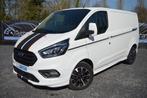 Ford Transit Custom, 2019, 159.000km, Ac, Automaat, Camera +, Auto's, Automaat, Bedrijf, Diesel, Ford