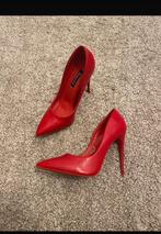 Talons rouges, Vêtements | Femmes, Chaussures, Comme neuf, Rouge, Enlèvement ou Envoi, Chaussures à haut talons