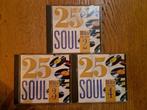 25 Soul hits volume 2, 3, 4, Verzenden