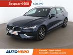 Volvo V60 2.0 T8 Plug-in Hybrid Inscription AWD (bj 2020), Auto's, Volvo, Automaat, Gebruikt, 1969 cc, Blauw