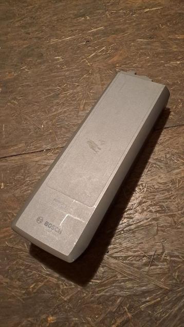 Bosch Powerpack 500 met 1j garantie beschikbaar voor biedingen