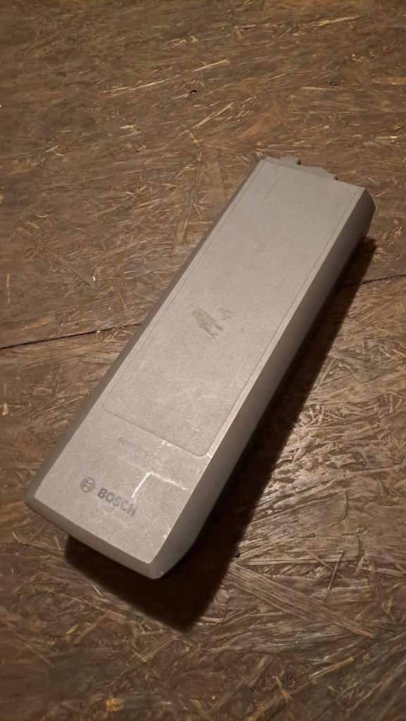 Bosch Powerpack 500 met 1j garantie, Fietsen en Brommers, Fietsaccessoires | Fietsaccu's, Zo goed als nieuw, Ophalen