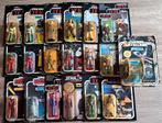 Lot de 19 figurines articulée Vintage Expert Star Wars Origi, Comme neuf, Enlèvement ou Envoi