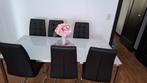 Grote eettafel, Huis en Inrichting, Ophalen, Nieuw, 50 tot 100 cm, Glas