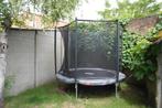 Trampoline BERG (incl safety net & weather cover), Kinderen en Baby's, Speelgoed | Buiten | Trampolines, Ophalen, Zo goed als nieuw