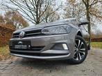 Volkswagen polo 1.0 benzine | united | zetelverwarming |, Auto's, Volkswagen, Stof, Bedrijf, 5 deurs, Zilver of Grijs