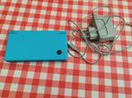 A vendre, une Nintendo DS, Consoles de jeu & Jeux vidéo, Enlèvement, Neuf, Bleu, Dsi
