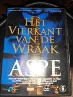 DVD ASPE - Het Vierkant van de Wraak, CD & DVD, DVD | TV & Séries télévisées, Thriller, À partir de 6 ans, Utilisé, Enlèvement ou Envoi