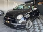 Fiat 500 1.2i 1e eigenaar garantie 12 maanden, Voorwielaandrijving, 4 zetels, Stof, 4 cilinders