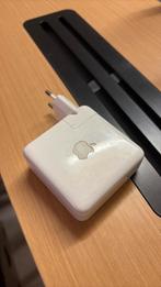 Apple oplaadadapter, Computers en Software, Laptop-opladers, Ophalen of Verzenden, Gebruikt