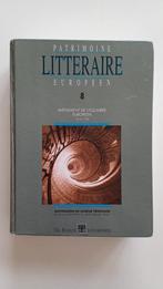 Patrimoine littéraire européen tomes 8 et 10, Ophalen, Zo goed als nieuw, België