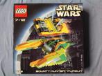 LEGO - STAR WARS - 7133 - BOUNTY HUNTER PURSUIT, Ophalen of Verzenden, Nieuw, Complete set, Lego