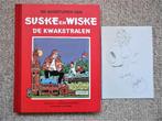 Suske en Wiske 49 Klassiek - De Kwakstralen +tek Paul Geerts, Neuf, Enlèvement ou Envoi, Willy Vandersteen, Une BD