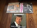 7” x 3 - Norbert, CD & DVD, Vinyles | Néerlandophone, Enlèvement ou Envoi