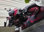 Kawasaki z900 custom rood full power, Motoren, Traction Control, 4 cilinders, Motorrijbewijs A, Particulier