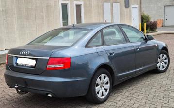 Audi a6 27tdi 238mkm boite auto v6 full opt 3900€ beschikbaar voor biedingen