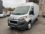 ** PEUGEOT BOXER 2.0HDi 163CV * TVA DEDUCTIBLE * EURO 6b **, Carnet d'entretien, 120 kW, Tissu, Achat