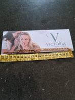 VICTORIA ARMBAND 20CM, Ophalen of Verzenden, Gebruikt