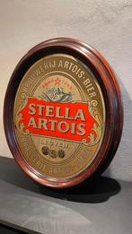 Miroir Stella Artois., Collections, Marques de bière, Comme neuf, Stella Artois, Enlèvement