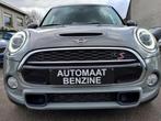 MINI Cooper S Mini Cooper S Aut. (bj 2018, automaat), Auto's, Mini, 1998 cc, Stof, Gebruikt, Bedrijf