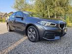 BMW 116 116iA OPF/NAVI/CRUISE CTRL/APPLE-ANDROID, Auto's, BMW, Gebruikt, Zwart, 1415 kg, Bedrijf