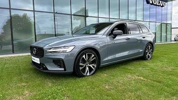 Volvo V60 II R-Design T8 AWD Plug-in Hybride | Harman beschikbaar voor biedingen