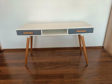 Vintage bureau, Ophalen, Gebruikt, Bureau