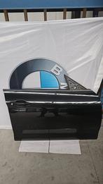 Deur portier rechtsvoor BMW 3 serie F34 black sapphire metal, Auto-onderdelen, Ophalen of Verzenden, Gebruikt, BMW, Deur