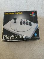 Joystick voor PlayStation 1 in doos, Ophalen of Verzenden, Zo goed als nieuw