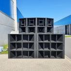 4x EAW KF850T, Audio, Tv en Foto, Luidsprekerboxen, Ophalen