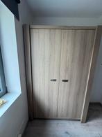 Kast + nachtkastje, Ophalen, Gebruikt, Kast, 50 tot 70 cm