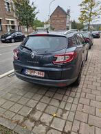 Renault megane 1.2 tce benzine, Auto's, Break, Particulier, USB, Te koop