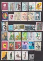 België 1983 compleet jaar **, Postzegels en Munten, Verzenden, Postfris, Postfris
