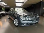 Mercedes E 200 E 200 CDI AUTOM*LEDER*VERWRM*GPS*1STE EIGE, 4 deurs, Beige, 4 cilinders, Blauw