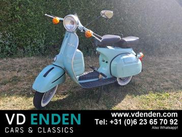 Vespa Sprint 80cc Vintage MotoScooter beschikbaar voor biedingen