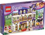 41101 - Lego - Friends - Heartlake hotel, Kinderen en Baby's, Speelgoed | Duplo en Lego, Nieuw, Complete set, Ophalen of Verzenden