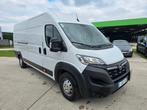 Opel Movano 2.2d 164 pk L3H2 Navi BTW Wagen + Garantie, Movano, Bedrijf, 5 deurs, Overige carrosserie