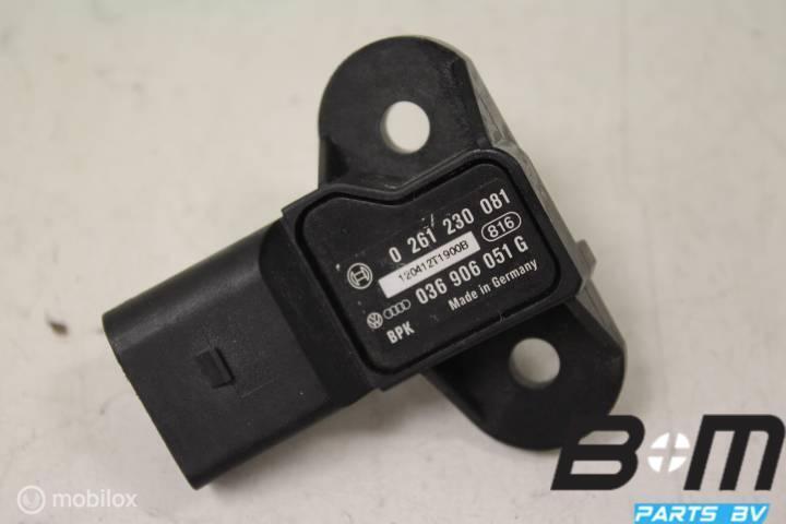 Druksensor Volkswagen Polo 6R GTI 036906051G, Auto-onderdelen, Motor en Toebehoren, Gebruikt