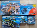 Lot de 5 Boîtes Playmobil Top Agents 2, Kinderen en Baby's, Speelgoed | Playmobil, Ophalen, Gebruikt, Complete set