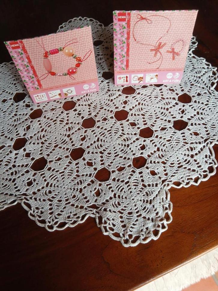 hema  knutsel setjes Art Fun om zelf een armbandje en een je, Kinderen en Baby's, Speelgoed | Educatief en Creatief, Nieuw, Ophalen of Verzenden